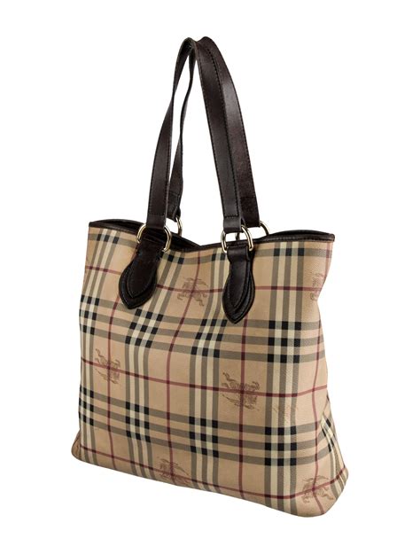 burberry padstow tote|burberry haymarket tote.